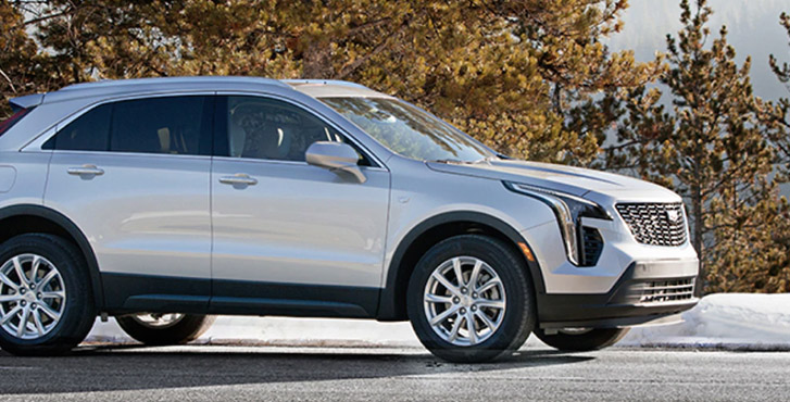 2020 Cadillac XT4 performance