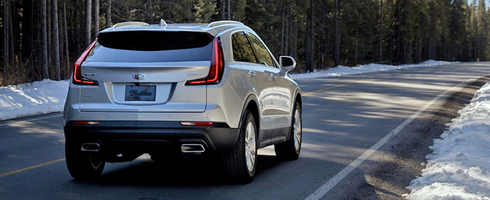 2020 Cadillac XT4 Safety Main Img