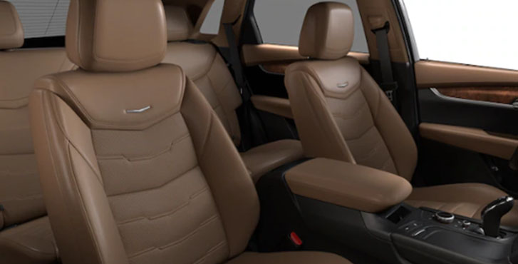 2020 Cadillac XT5 comfort