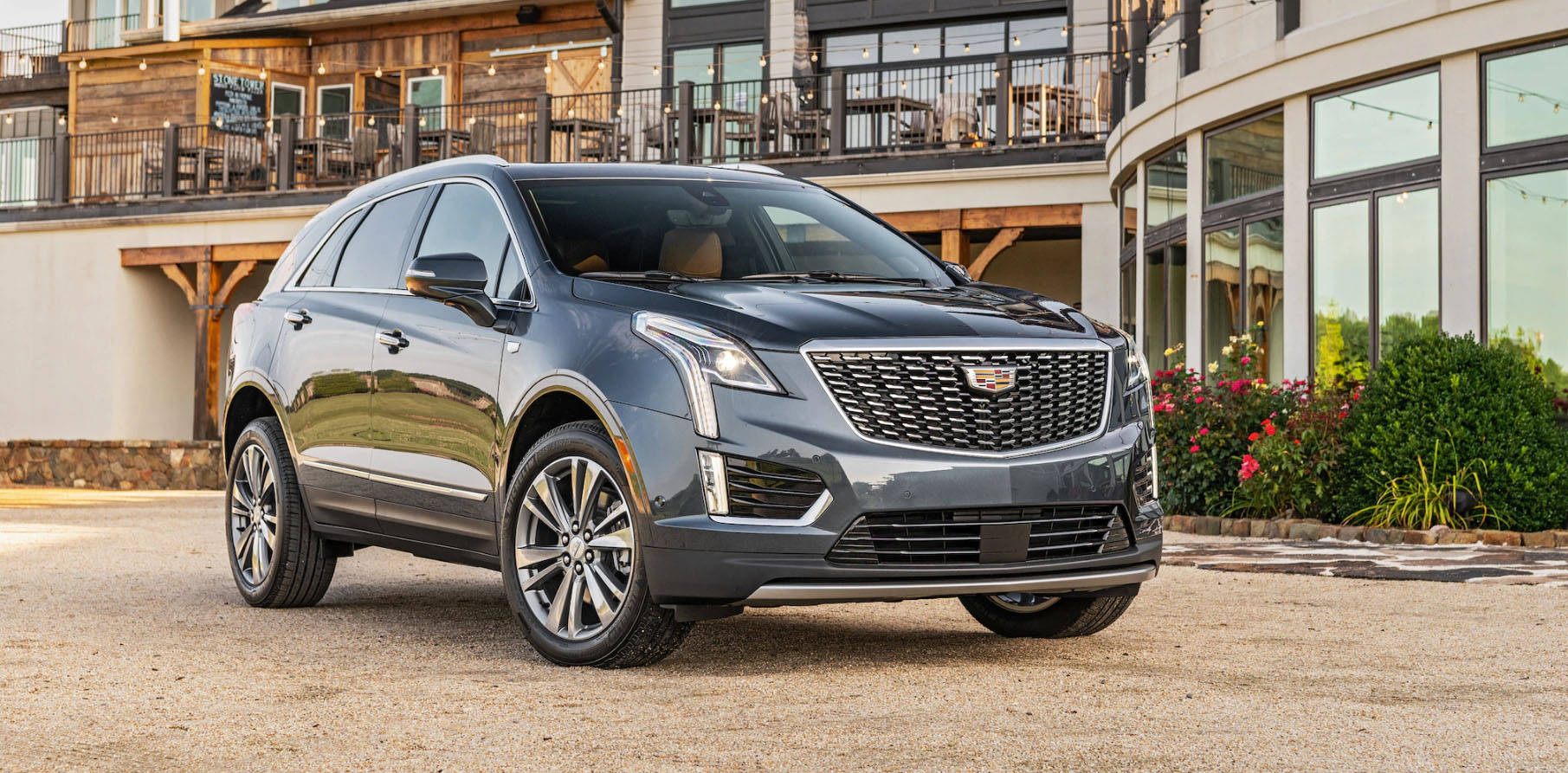 2020 Cadillac XT5 Main Img