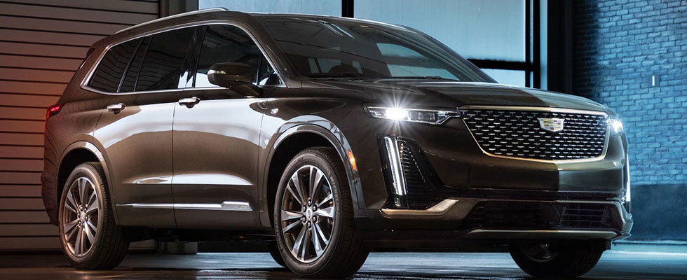 2020 Cadillac XT6 Main Img