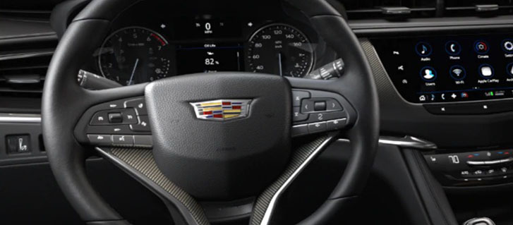 2020 Cadillac XT6 performance