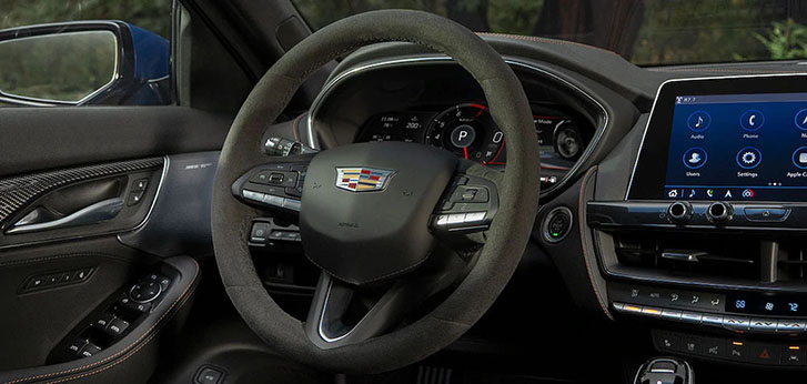 2021 Cadillac CT5-V comfort