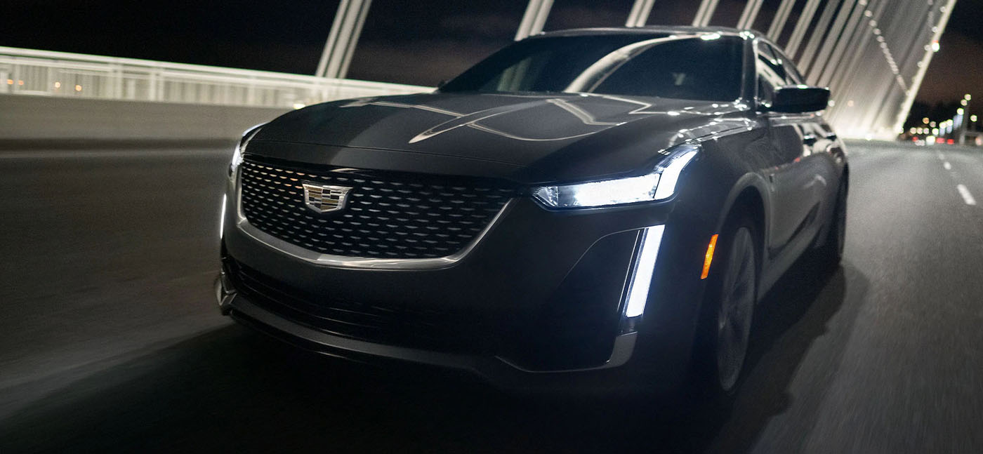 2021 Cadillac CT5-V Safety Main Img