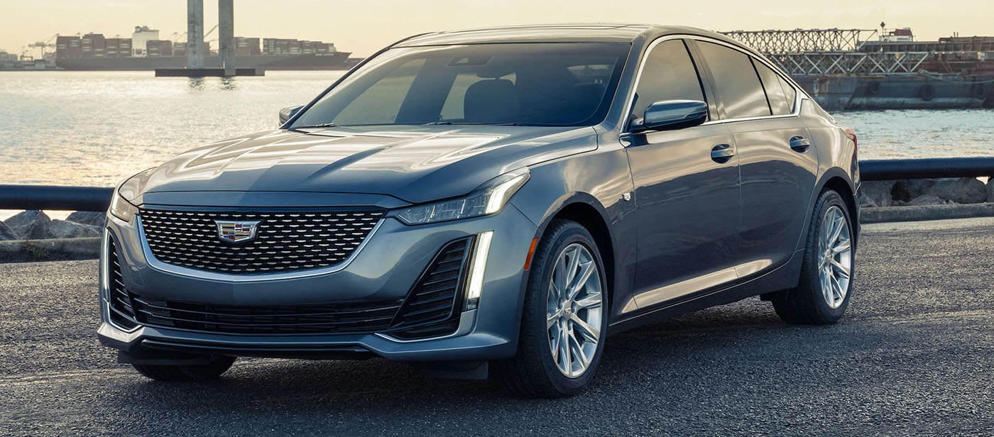 2021 Cadillac CT5 Main Img