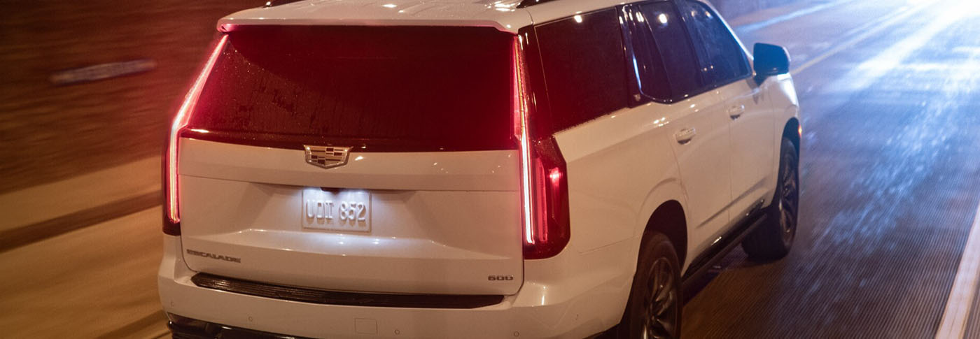 2021 Cadillac Escalade Safety Main Img