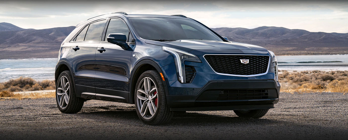 2021 Cadillac XT4 Main Img