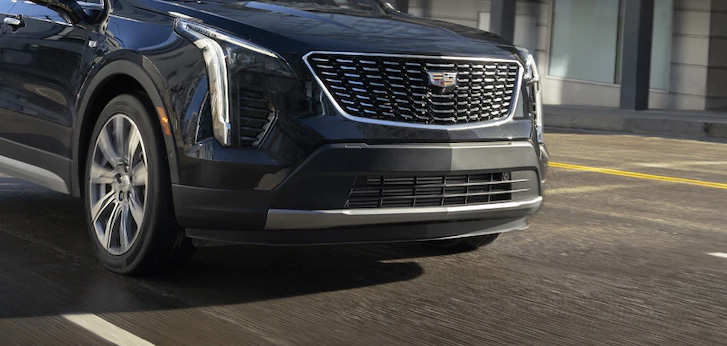 2021 Cadillac XT4 safety