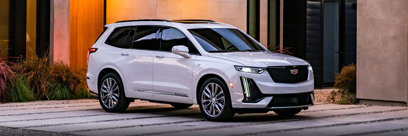 2021 Cadillac XT6 Main Img