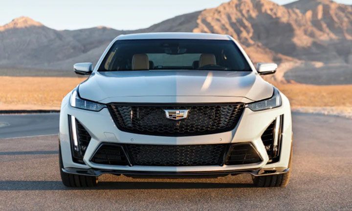 2022 Cadillac CT5-V Blackwing performance