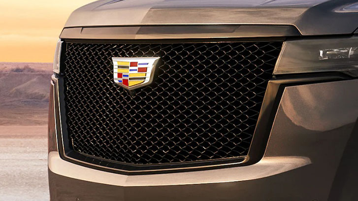 2023 Cadillac Escalade appearance