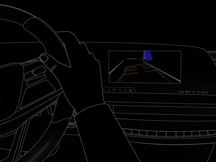 2025 Cadillac CT4-V safety