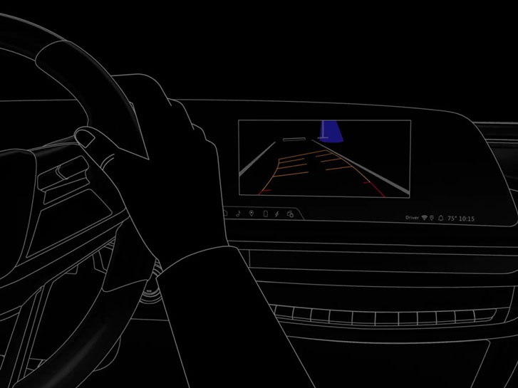 2025 Cadillac CT4 safety