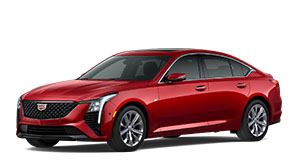 2025 Cadillac CT5