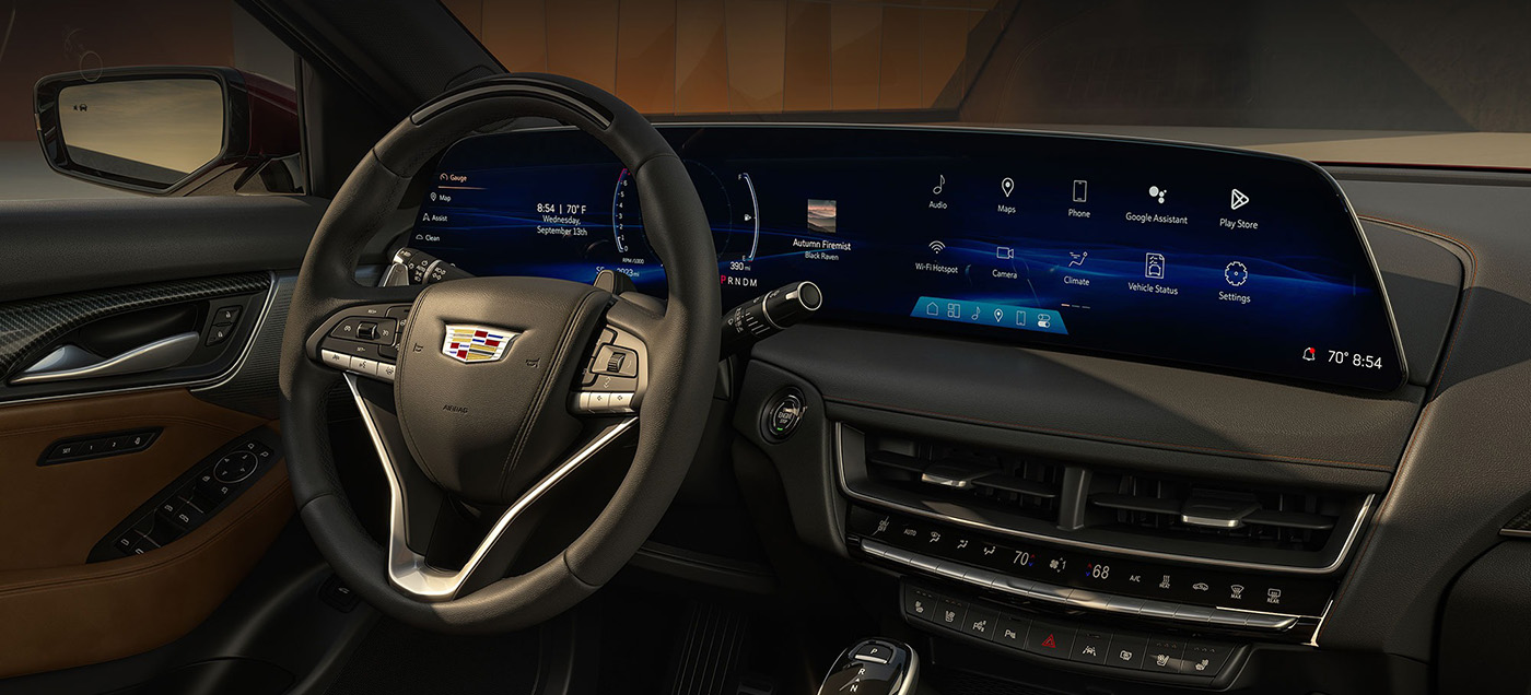 2025 Cadillac CT5 Safety Main Img