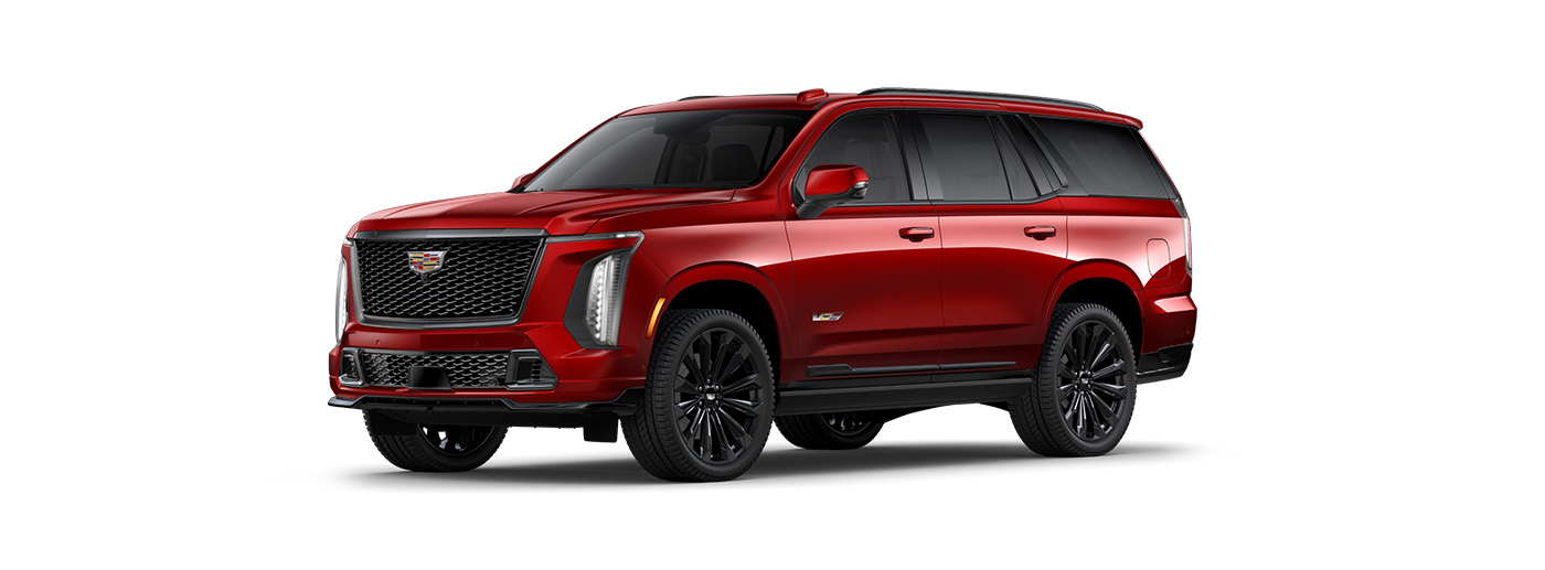 2025 Cadillac Escalade-V Main Img