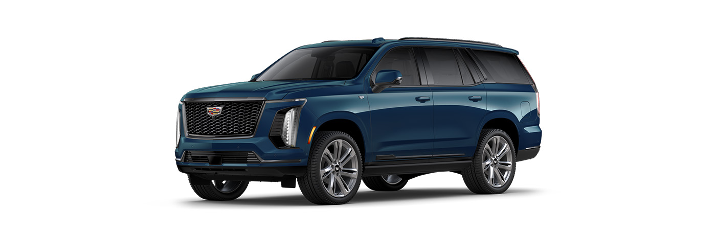 2025 Cadillac Escalade Main Img