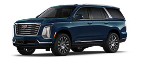 Escalade PREMIUM LUXURY PLATINUM