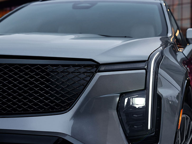 2025 Cadillac XT4 appearance