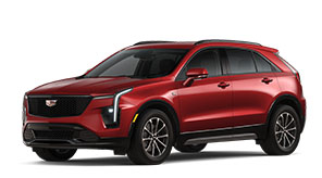 2025 Cadillac XT4