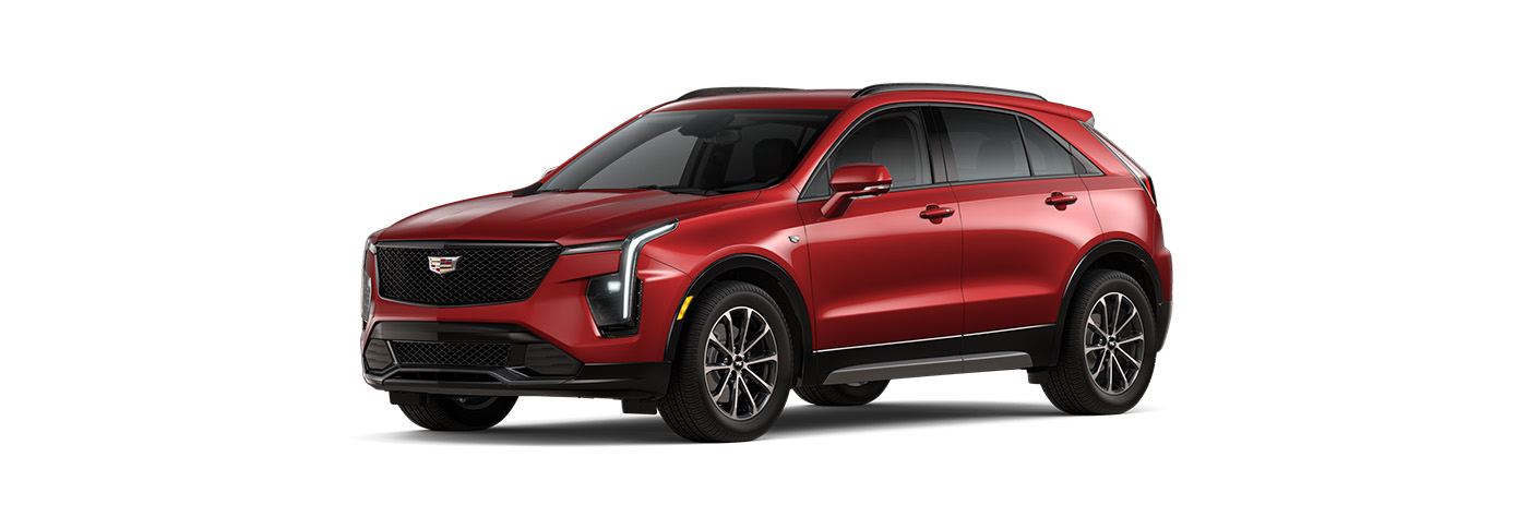 2025 Cadillac XT4 Main Img