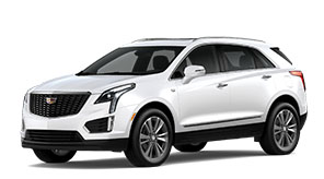 2025 Cadillac XT5