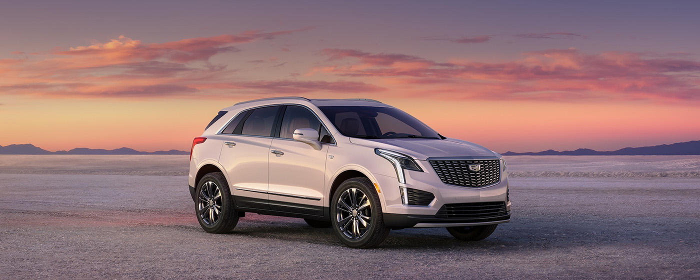 2025 Cadillac XT5 Main Img