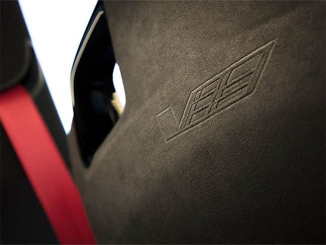 2026 Cadillac CT4-V comfort