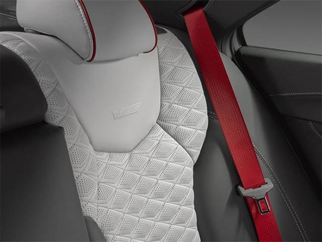 2026 Cadillac CT4-V comfort