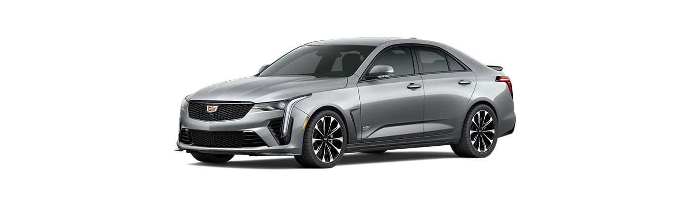 2026 Cadillac CT4-V Main Img
