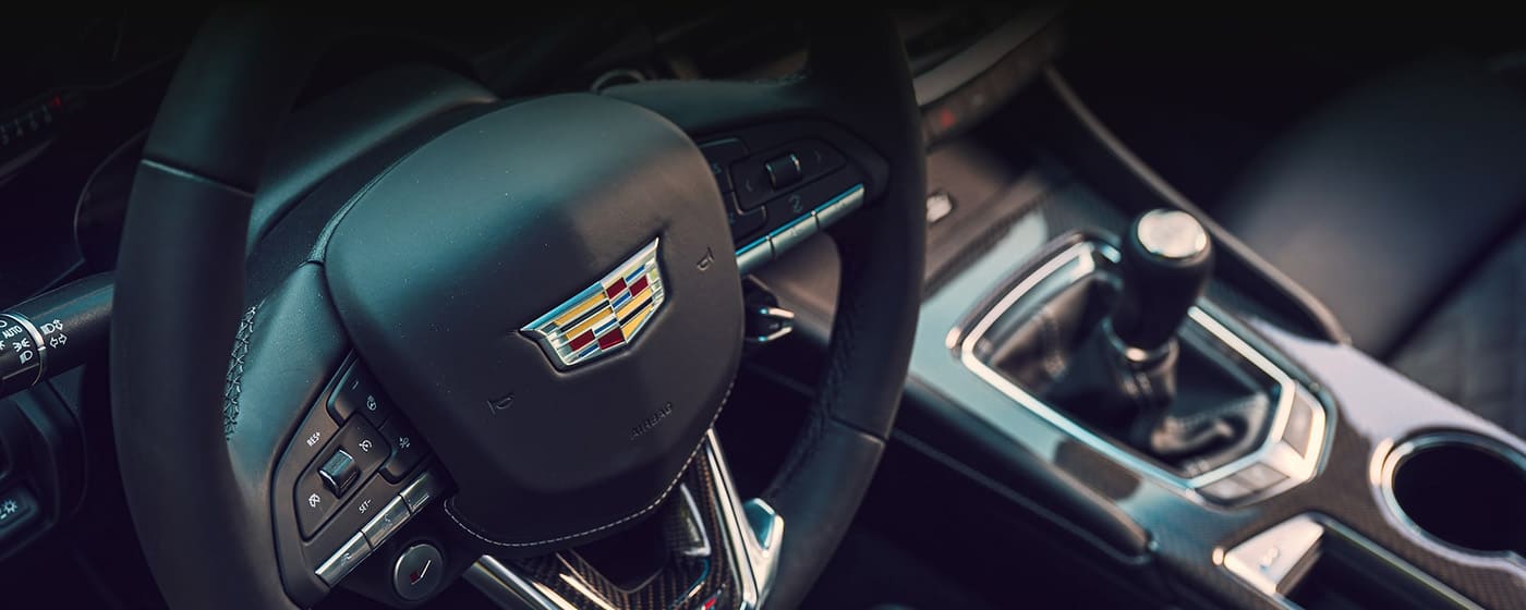 2026 Cadillac CT4-V Safety Main Img