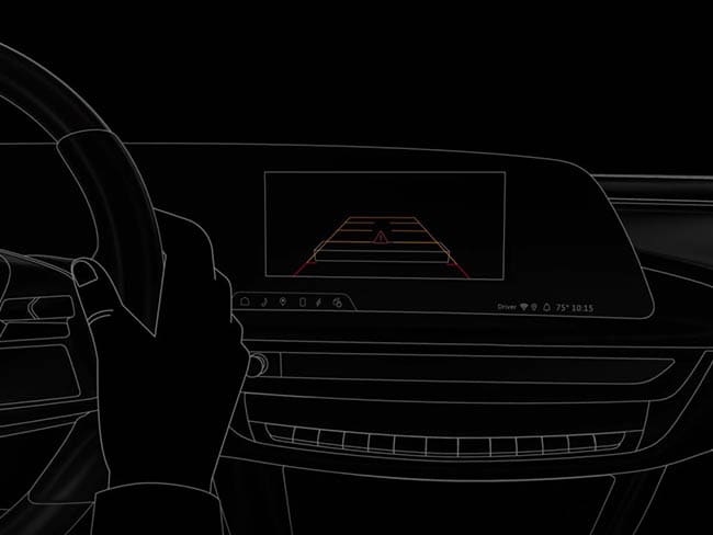 2026 Cadillac CT4-V safety