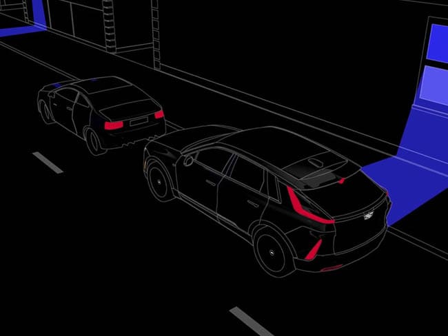 2026 Cadillac CT4-V safety