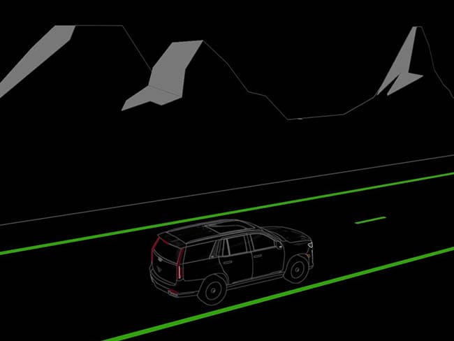 2026 Cadillac CT4-V safety