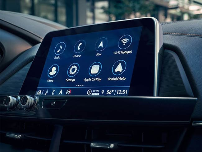 2026 Cadillac CT4 comfort