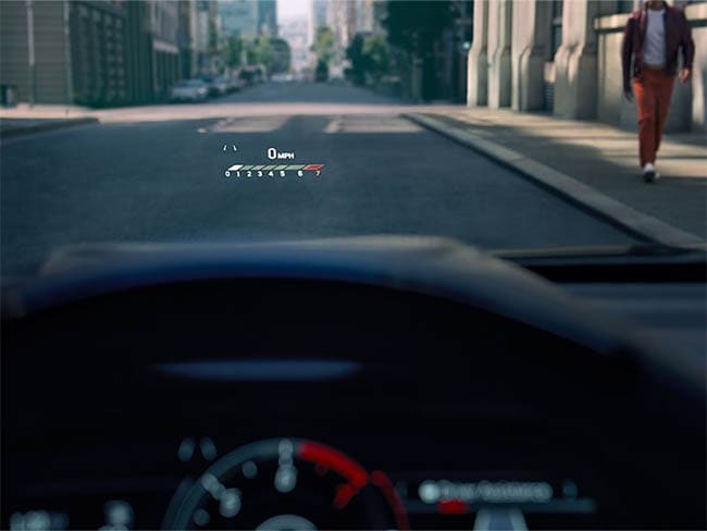 2026 Cadillac CT4 comfort