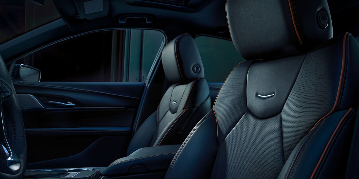2026 Cadillac CT4 Safety Main Img