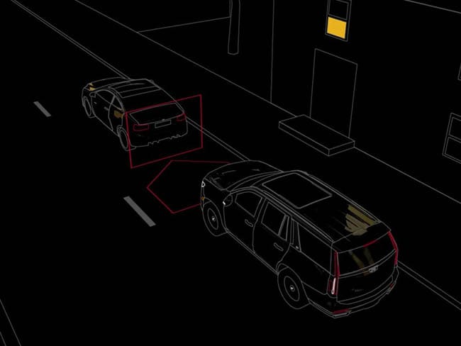 2026 Cadillac CT4 safety