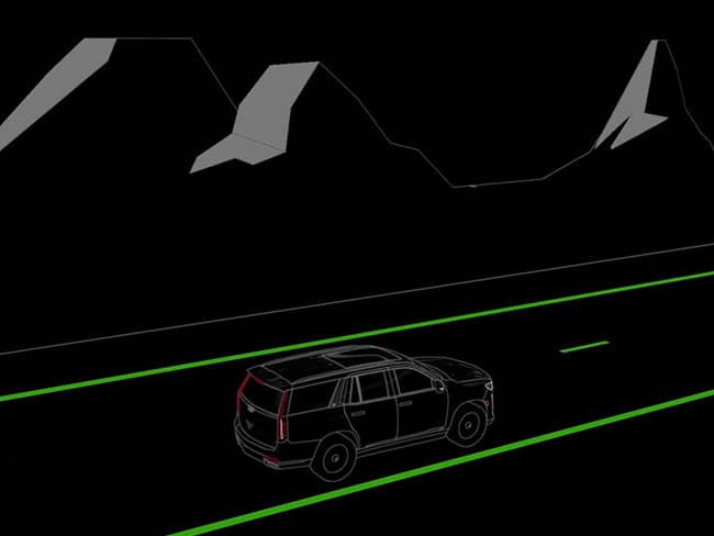 2026 Cadillac CT4 safety
