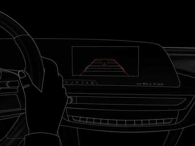 2026 Cadillac CT4 safety