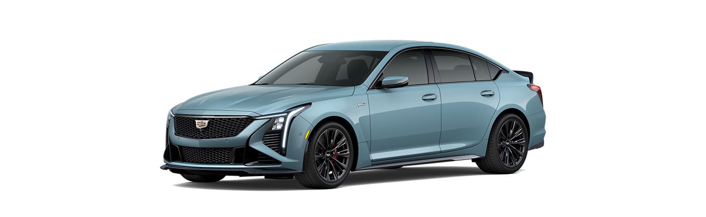2026 Cadillac CT5-V Main Img