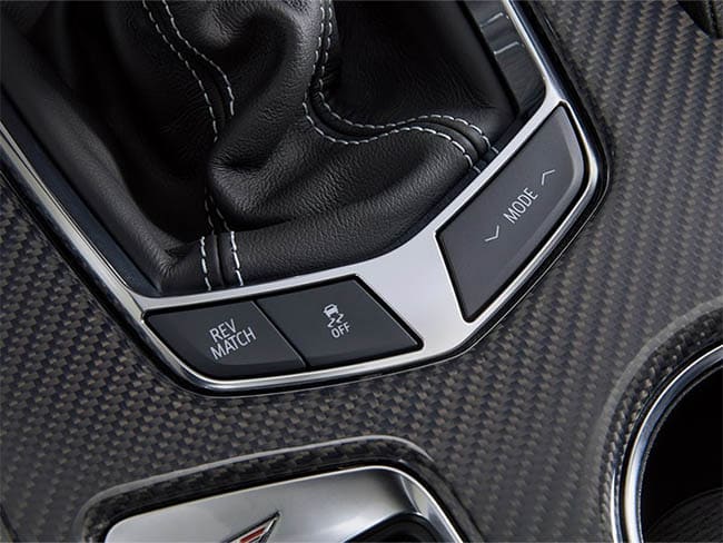 2026 Cadillac CT5-V performance