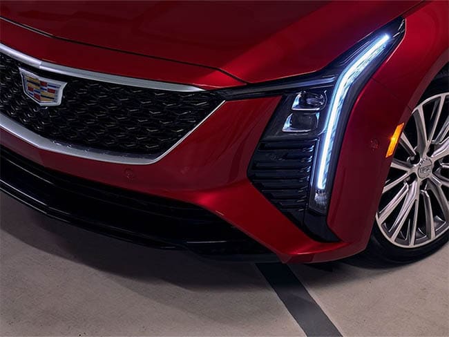2026 Cadillac CT5 appearance