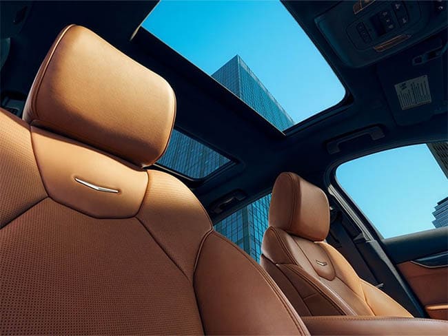 2026 Cadillac CT5 appearance