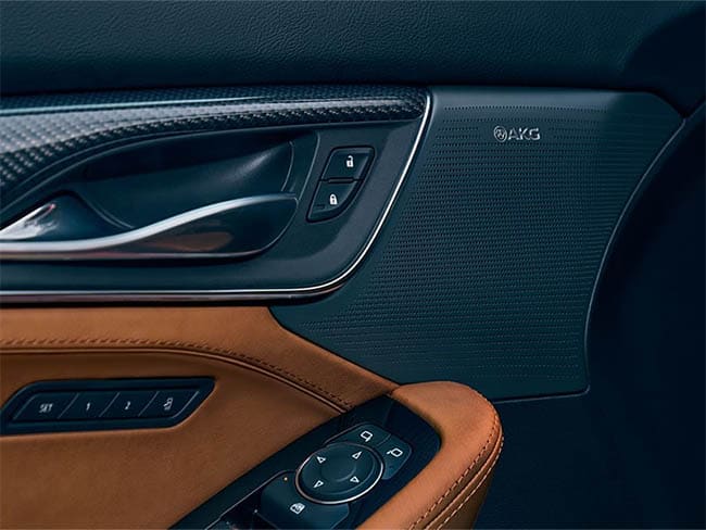 2026 Cadillac CT5 comfort