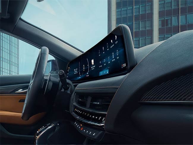 2026 Cadillac CT5 comfort