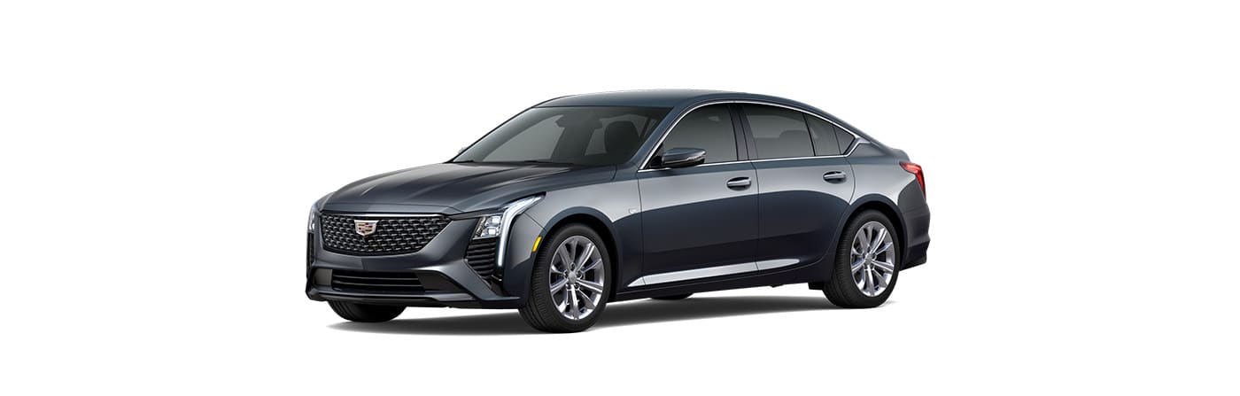 2026 Cadillac CT5 Main Img