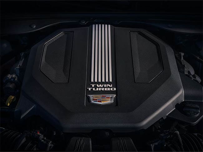 2026 Cadillac CT5 performance