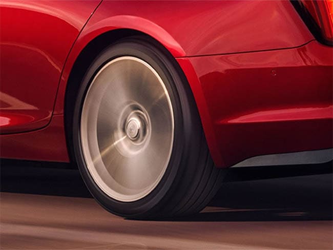 2026 Cadillac CT5 performance