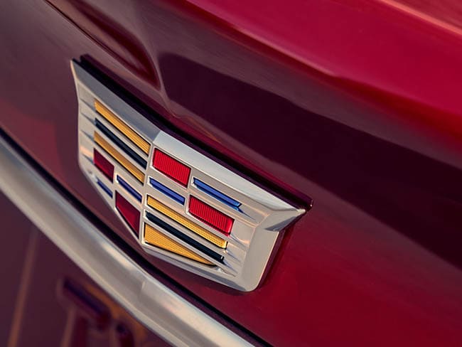 2026 Cadillac CT5 safety